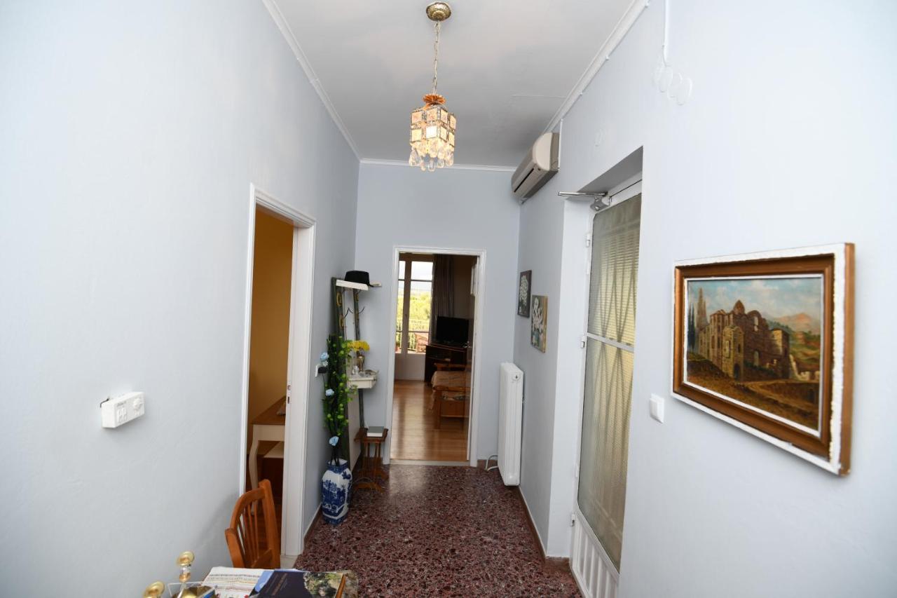 Art Flowers And Culture Μυστράς Εξωτερικό φωτογραφία