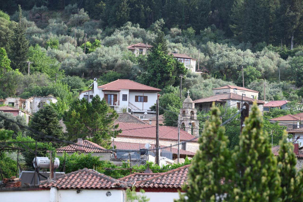 Art Flowers And Culture Μυστράς Εξωτερικό φωτογραφία